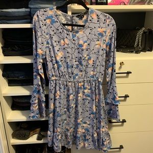 Vero Moda Lavender/lLilac Dress